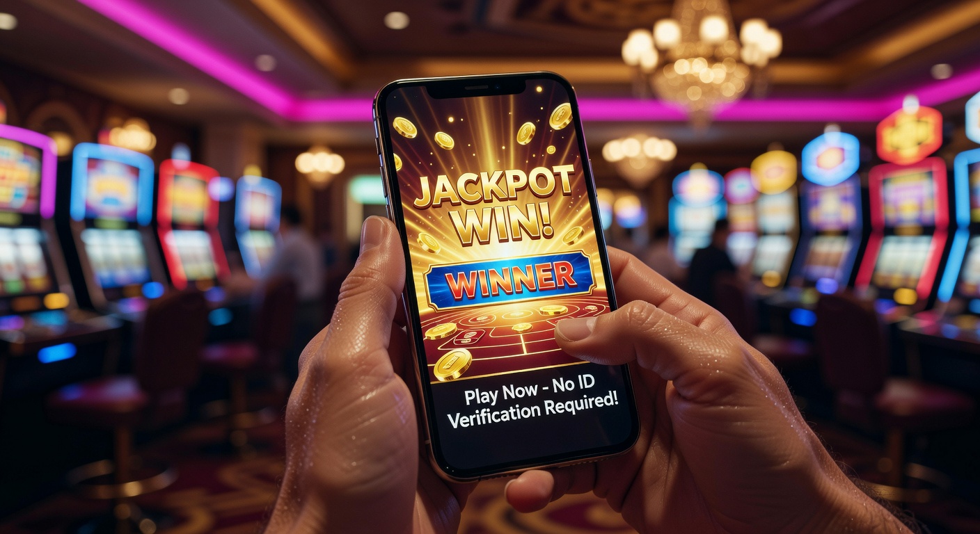 Vantaggi del Giocare Senza Inviare Documenti d'Identità - casino senza registrazione